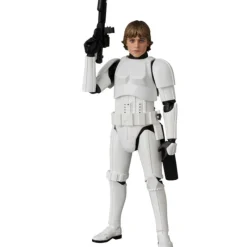 Medicom Toy Figure*MAFEX No.257 Star Wars Luke Skywalker TM Stormtrooper Disguise Action Figure