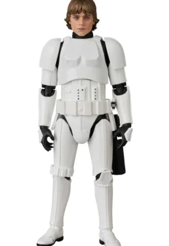 Medicom Toy Figure*MAFEX No.257 Star Wars Luke Skywalker TM Stormtrooper Disguise Action Figure
