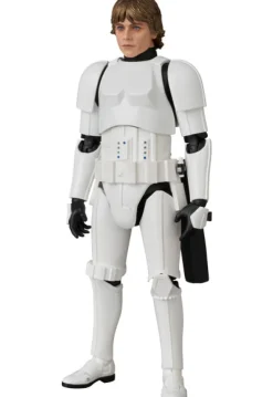 Medicom Toy Figure*MAFEX No.257 Star Wars Luke Skywalker TM Stormtrooper Disguise Action Figure