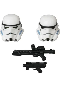 Medicom Toy Figure*MAFEX No.257 Star Wars Luke Skywalker TM Stormtrooper Disguise Action Figure