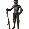 Medicom Toy MAFEX No.240 Star Wars The Empire Strikes Back 4-LOM (TM) Action Figure JAPAN
