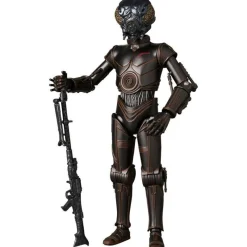 Medicom Toy MAFEX No.240 Star Wars The Empire Strikes Back 4-LOM (TM) Action Figure JAPAN