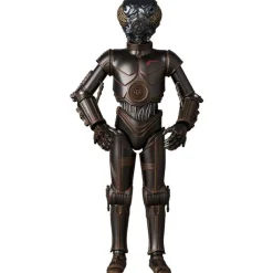 Medicom Toy MAFEX No.240 Star Wars The Empire Strikes Back 4-LOM (TM) Action Figure JAPAN