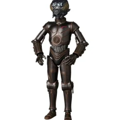 Medicom Toy MAFEX No.240 Star Wars The Empire Strikes Back 4-LOM (TM) Action Figure JAPAN