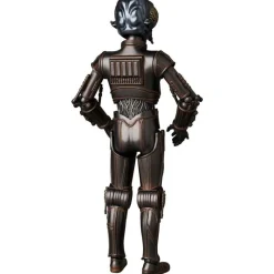 Medicom Toy MAFEX No.240 Star Wars The Empire Strikes Back 4-LOM (TM) Action Figure JAPAN