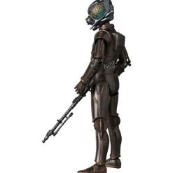 Medicom Toy MAFEX No.240 Star Wars The Empire Strikes Back 4-LOM (TM) Action Figure JAPAN