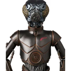 Medicom Toy MAFEX No.240 Star Wars The Empire Strikes Back 4-LOM (TM) Action Figure JAPAN