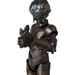 Medicom Toy MAFEX No.240 Star Wars The Empire Strikes Back 4-LOM (TM) Action Figure JAPAN