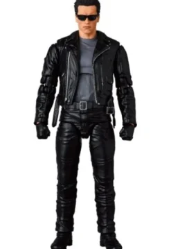 Medicom Toy Figure*Mafex No.199 T-800 (T2 Ver.) Terminator 2 Judgment Day Action Figure ZA-529