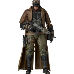 Medicom Toy Figure*MAFEX No.260 Zack Snyder's Justice League Knightmare Batman Action Figure JAPAN