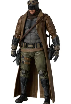 Medicom Toy Figure*MAFEX No.260 Zack Snyder's Justice League Knightmare Batman Action Figure JAPAN