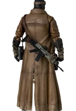 Medicom Toy Figure*MAFEX No.260 Zack Snyder's Justice League Knightmare Batman Action Figure JAPAN