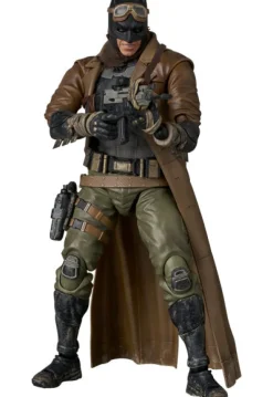 Medicom Toy Figure*MAFEX No.260 Zack Snyder's Justice League Knightmare Batman Action Figure JAPAN