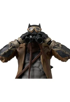 Medicom Toy Figure*MAFEX No.260 Zack Snyder's Justice League Knightmare Batman Action Figure JAPAN