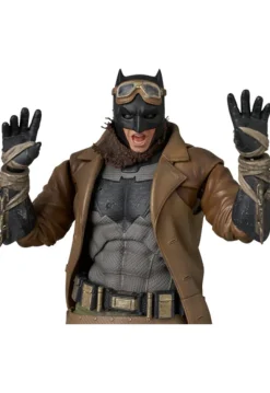 Medicom Toy Figure*MAFEX No.260 Zack Snyder's Justice League Knightmare Batman Action Figure JAPAN