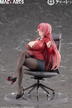 MAGI ARTS Azur Lane Duke of York The Chic Counselor 1/6 Figure JAPAN OFFICIAL