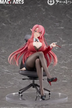 MAGI ARTS Azur Lane Duke of York The Chic Counselor 1/6 Figure JAPAN OFFICIAL