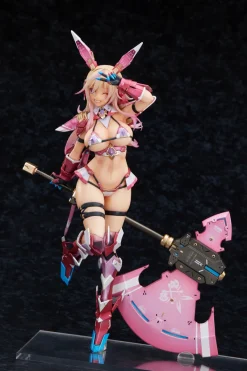 MAGI ARTS Figure*Bunny Suit Planning Yamomo Mami 1/6 Figure JAPAN OFFICIAL