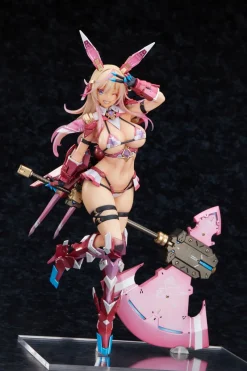 MAGI ARTS Figure*Bunny Suit Planning Yamomo Mami 1/6 Figure JAPAN OFFICIAL