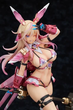 MAGI ARTS Figure*Bunny Suit Planning Yamomo Mami 1/6 Figure JAPAN OFFICIAL