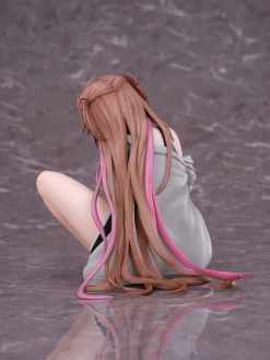 MAGI ARTS Muchi Muchi Jun illustration by Hamunezuko with Bonus 1/6 Figure