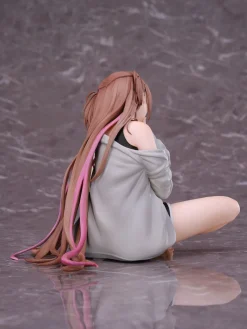 MAGI ARTS Muchi Muchi Jun illustration by Hamunezuko with Bonus 1/6 Figure