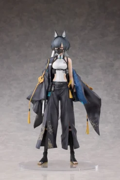 MAGI ARTS Figure*Xian Ren Ni Shen Series Komainu Ritsu 1/6 Figure JAPAN OFFICIAL