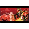 Azu Maker Magic Knight Rayearth Character Rubber Mat Hikaru Shidou JAPAN OFFICIAL