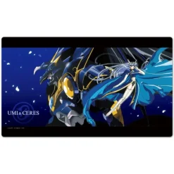 Azu Maker Other Toys & Hobbies*Magic Knight Rayearth Character Rubber Mat Umi Ryuuzaki JAPAN OFFICIAL