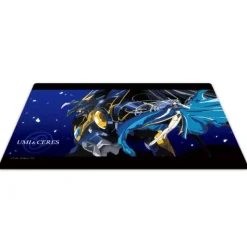 Azu Maker Other Toys & Hobbies*Magic Knight Rayearth Character Rubber Mat Umi Ryuuzaki JAPAN OFFICIAL