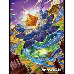 Ensky Other Toys & Hobbies*Magic The Gathering Aetherdrift Players Card Sleeve MTGS-347 Radiant Lotus