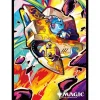 Ensky Other Toys & Hobbies*Magic The Gathering Aetherdrift Players Card Sleeve MTGS-339 Salvation Engine