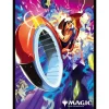 Ensky Other Toys & Hobbies*Magic The Gathering Aetherdrift Players Card Sleeve MTGS-345 Explosive Getaway