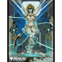 Ensky Magic The Gathering Aetherdrift Players Card Sleeve MTGS-341 JAPAN OFFICIAL
