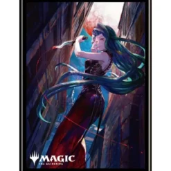 Ensky Other Toys & Hobbies*Magic The Gathering Card Sleeve Foundations Aphelia MTGS-337 JAPAN OFFICIAL