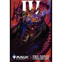 Ensky Magic The Gathering Card Sleeve Final Fantasy Golbez MFS-30 JAPAN