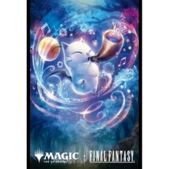 Ensky Other Toys & Hobbies*Magic The Gathering Card Sleeve Final Fantasy Herald s Horn MFS-38 JAPAN
