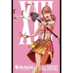 Ensky Other Toys & Hobbies*Magic The Gathering Card Sleeve Final Fantasy Vanille MFS-35 JAPAN