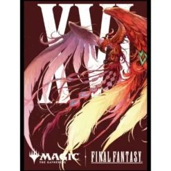 Ensky Other Toys & Hobbies*Magic The Gathering Card Sleeve Character Borderless Ver. Phoenix MFS-17