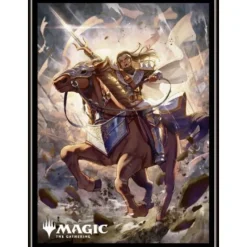 Ensky Other Toys & Hobbies*Magic The Gathering Card Sleeve Foundations Adeline MTGS-335 JAPAN OFFICIAL
