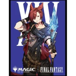 Ensky Other Toys & Hobbies*Magic The Gathering Card Sleeve Character Borderless Ver. G'raha Tia MFS-15