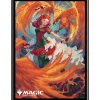 Ensky Magic The Gathering Card Sleeve Foundations Rionya MTGS-333 JAPAN OFFICIAL