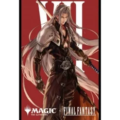 Ensky Other Toys & Hobbies*Magic The Gathering Card Sleeve Final Fantasy Sephiroth MFS-32 JAPAN