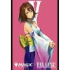 Ensky Magic The Gathering Card Sleeve Final Fantasy Yuna MFS-34 JAPAN