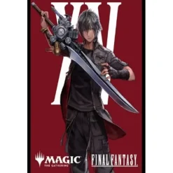 Ensky Other Toys & Hobbies*Magic The Gathering Card Sleeve Final Fantasy Noctis MFS-37 JAPAN