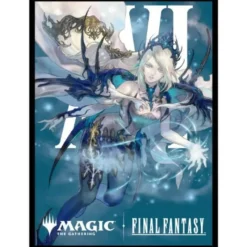 Ensky Magic The Gathering Card Sleeve Character Borderless Ver. Shiva MFS-18