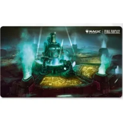Ensky Other Toys & Hobbies*Magic The Gathering FINAL FANTASY Players Rubber Mat Midgar, City of Mako MFR-01