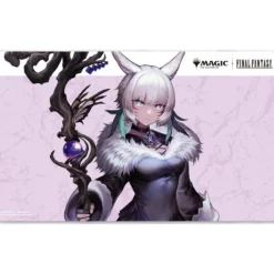 Ensky Other Toys & Hobbies*Magic The Gathering FINAL FANTASY Rubber Mat Y'shtola Night's Blessed MFR-07