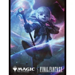 Ensky Magic The Gathering FINAL FANTASY Players Card Sleeve MFS-25 Shantotto JAPAN