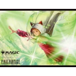 Ensky Other Toys & Hobbies*Magic The Gathering FINAL FANTASY Players Card Sleeve MFS-20 Restoration Magic